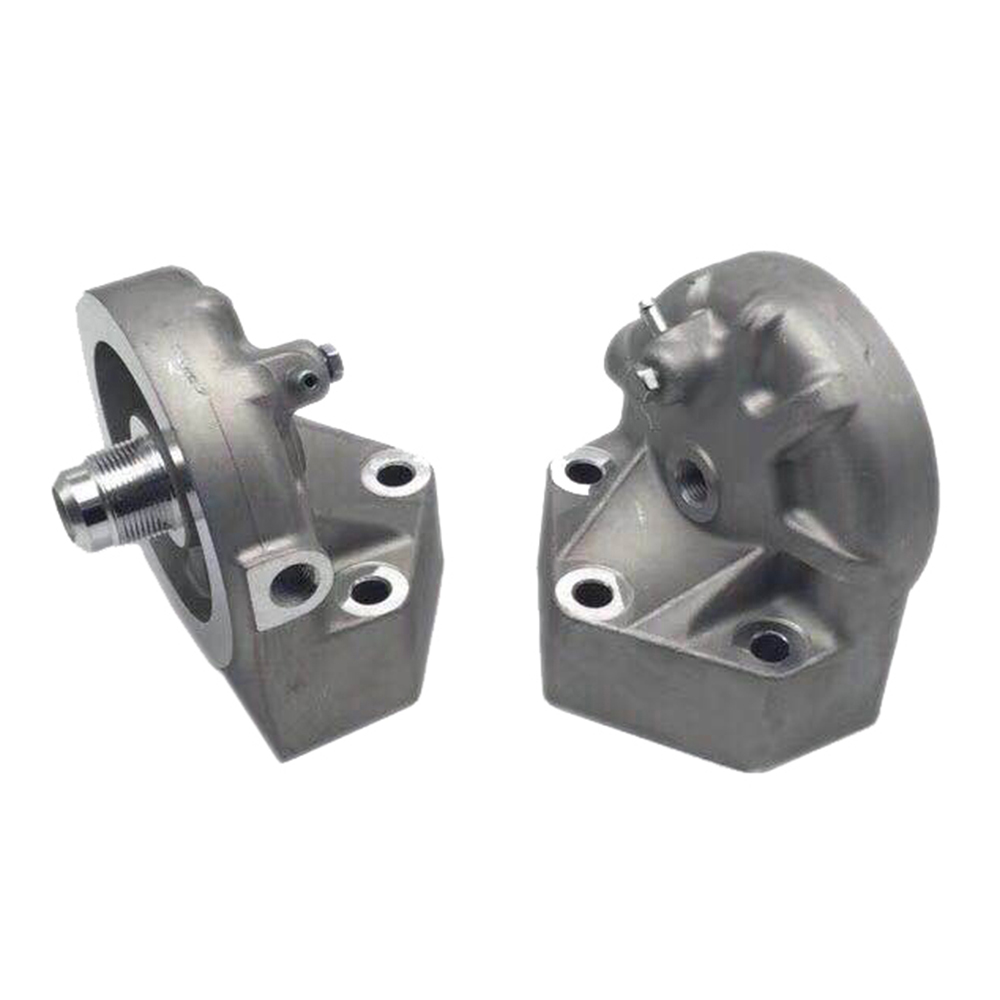 Fuel filter head  Sany 465 